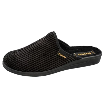 Imagen de Fischer Zapatillas para Hombre 204230, Talla:42 EU, Color:Marrón