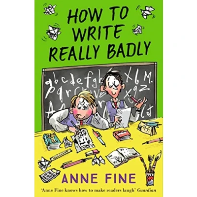 Imagen de How To Write Really Badly (ebook)