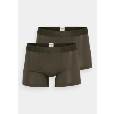 Imagen de Levi&#039;s MEN Brief 2 PACK Culotte, Hombre, Talla: Small, Khaki