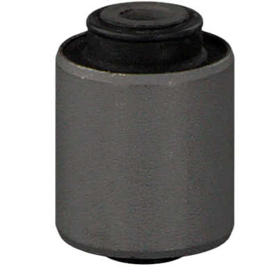 Imagen de FEBI BILSTEIN 41548 Silentblock Brazo de Suspension interior, debajo, Eje delantero, izquierda, derecha Rodamiento caucho metal