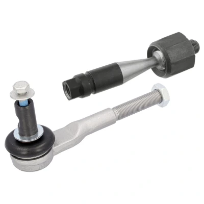 Imagen de FEBI BILSTEIN 36800 Barra de Dirección Eje delantero, izquierda, derecha con material montaje añadido AUDI: A4 B6 Berlina norauto,