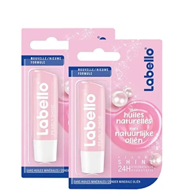 Imagen de Labello Bálsamo Labial Pearly Shine 4,8 G