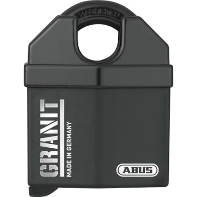 Imagen de Abus 37/60_C_N Candado Granit Plus 80mm arco protegido blister
