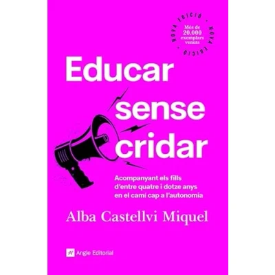 Imagen de Educar sense cridar N.E, : Acompanyant els fills d&#039;entre quatre i dotze anys en el camí cap a l&#039;autonomia: 87 (Inspira)