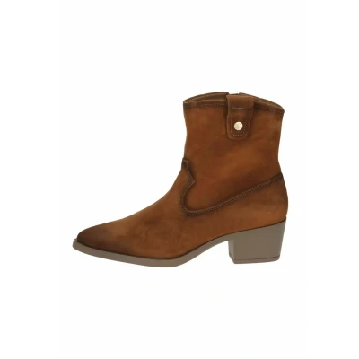 Imagen de Caprice Botines camperos, Mujer, Talla: 38, Nut suede Zapatos
