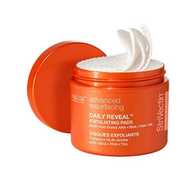 Imagen de StriVectin Advanced Resurfacing Daily Reveal Exfoliating Pads 60 vainas