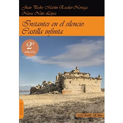 Imagen de Instantes En El Silencio: Castilla Infinita