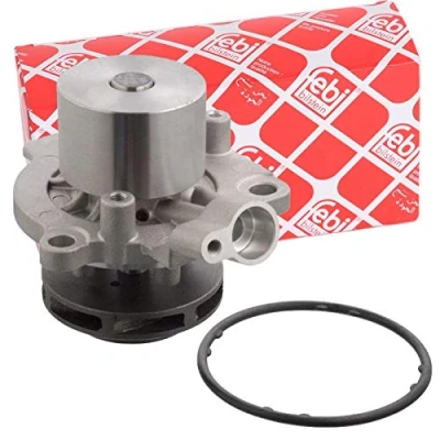 Imagen de FEBI BILSTEIN 103078 bomba de agua Fundición aluminio sin válvula electromagnética, con junta conectable Metal norauto, oscaro,