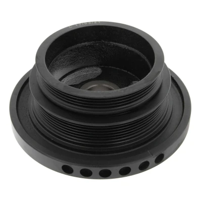 Imagen de CORTECO 80001101 Polea de Cigüeñal 4PK+6PK 194 3, 5 con instrucciones montaje BMW: Berlina, 3 X3