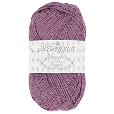 Imagen de Scheepjes 612 Linen Soft Hilo 10x50g