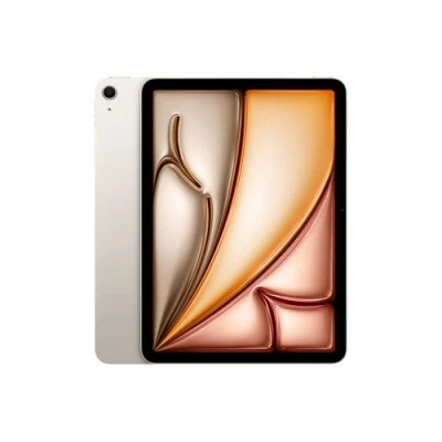 Imagen de Apple iPad Air (2025), 1TB, Blanco estrella, 11&quot;, WiFi, Pantalla Liquid Retina, Chip M3, 9GPU