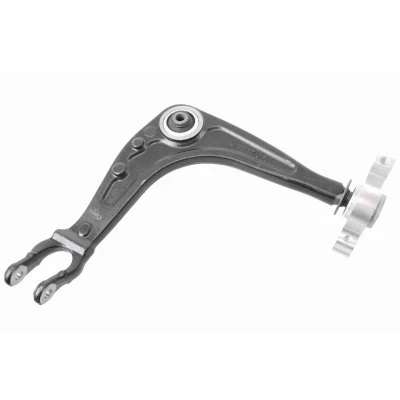 Imagen de VAICO V42 0617 Barra oscilante, suspensión de ruedas Original calidad izquierda, Eje delantero abajo Brazo oscilante transversal