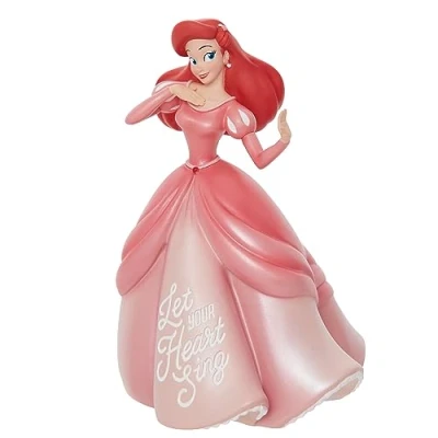 Imagen de Enesco Disney Showcase Ariel Expression 6.25 Statue