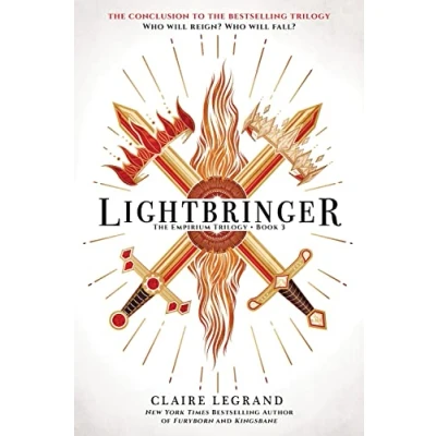 Imagen de Lightbringer: Claire Legrand: 3 (The Empirium Trilogy, 3)