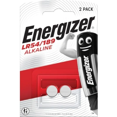 Imagen de Energizer Max E300322000 HR20, 2500 mAh, blíster 2 Unidades