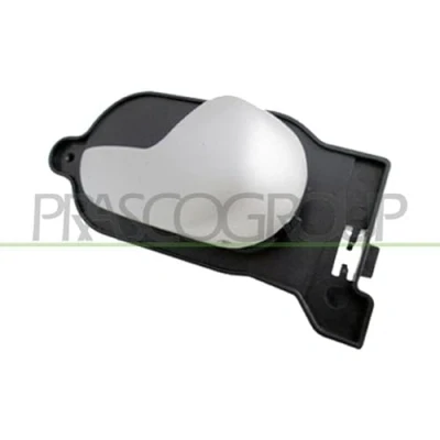 Imagen de PRASCO FD3408607 Manecilla de Puerta interior, Atrás derecha, Delante, derecha beige FORD: FIESTA 5