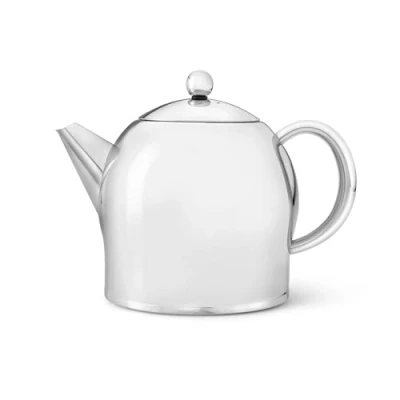 Imagen de Bredemeijer Minuet Santhee Teekanne, acero inoxidable, 1,4 l