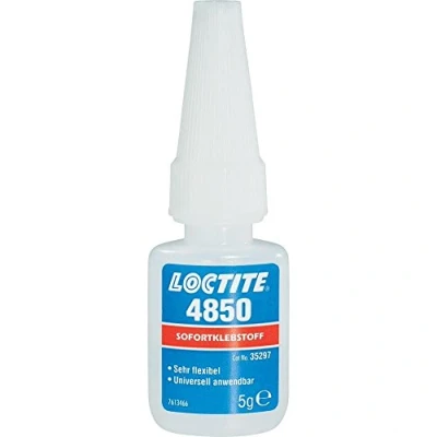 Imagen de LOCTITE 373352 Pegamento instantáneo Botella transparente