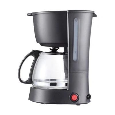 Imagen de Kiwi 140538 Cafetera Electrica de Goteo 650W, 650 W, 600 milliliters, Glass, Multicolor