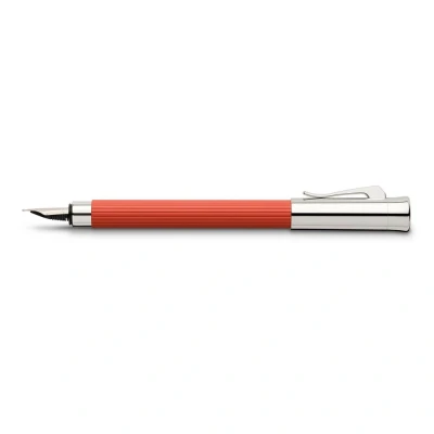 Imagen de Graf von Faber Castell Tamitio India Red FP M