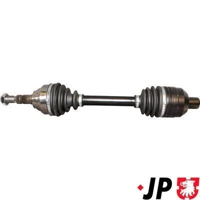 Imagen de JP GROUP 1243100680 Árbol de transmisión Eje delantero, derecha 585 OPEL: Astra H GTC, Hatchback