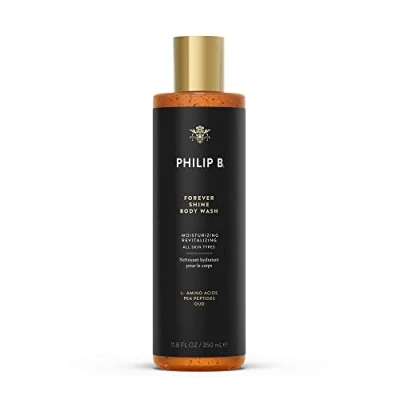 Imagen de Philip B Forever Shine Body Wash 350ml espuma de baño hidratante