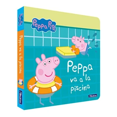Imagen de Peppa Pig Va A La Piscina (Peppa Pig: Pequeñas Mentiras) Hasbro Eone