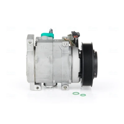 Imagen de NISSENS 89558 Compresor de Aire Acondicionado 10S17C 12 PAG 46 R 134 a