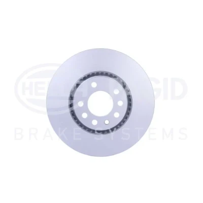 Imagen de HELLA PRO High Carbon 8DD 355 127 721 Disco de freno OPEL: Corsa D Hatchback, Astra H GTC, SAAB: 9 3 5 Berlina