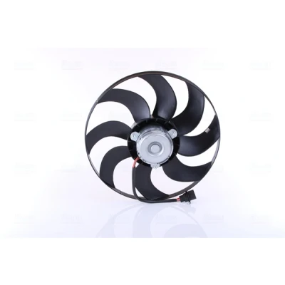Imagen de NISSENS 85690 Ventilador de Radiador 386 12 102 sin controlador incorporado SEAT: Ibiza 3, Córdoba II Berlina, 4 Sportcoupe