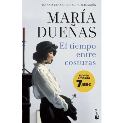Imagen de El tiempo entre costuras: Edición limitada a precio especial (Colección Especial)