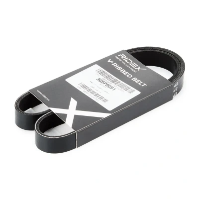 Imagen de GATES Micro V 6PK975 Correa trapecial poli 975 6 Poliéster, EPDM (Ethylen Propylen Dien Caucho) CITROËN: C3 II, C4 I Hatchback, Hatchback