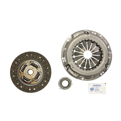 Imagen de AISIN Clutch Kit (3P) KT 270C de embrague tres piezas con placa apriete plato embrague, cojinete desembrague 224