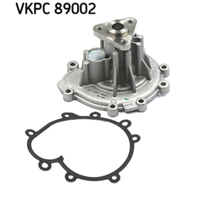 Imagen de SKF VKPC 89002 Bomba de agua con juntas PORSCHE: Cayenne