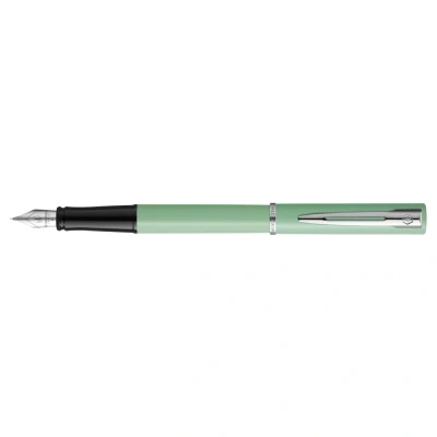 Imagen de Waterman Allure Pastel Green CT FP F