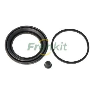 Imagen de FRENKIT 257060 Kit de Reparación Frenos Eje delantero 57 Basic Parts KIA: Cerato Berlina, Magentis II, cee‘d II Hatchback, HYUNDAI: i30 I Hatchback