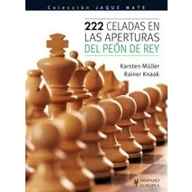 Imagen de 222 celadas en las aperturas del peón de rey (Jaque mate)
