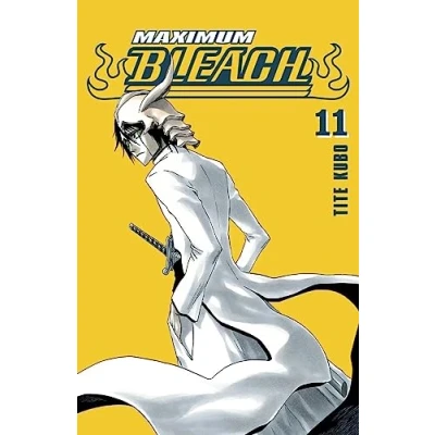 Imagen de Bleach maximum 11 (MAXIMUM BLEACH)
