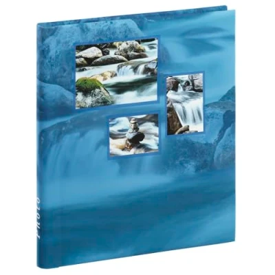 Imagen de Hama Singo Álbum de Fotos, Papel, Azul, 28x31cm