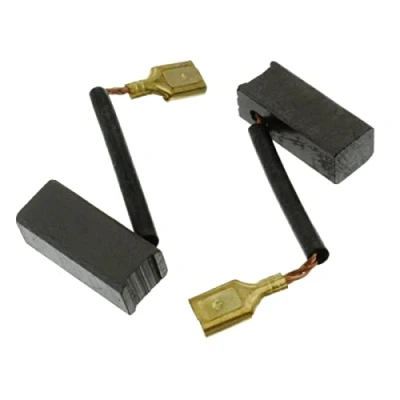 Imagen de Paxanpax PSA716 Escobillas de carbón para motor Bosch GBH 36V LI, GBH36VF GBH36, GBH36V. Tipo 11536VSR (paquete 2)