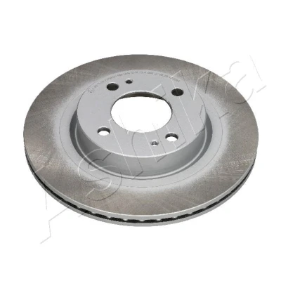 Imagen de ASHIKA 60 05 560C Disco de freno Eje delantero 251 17 4 64 ventilado barnizado MITSUBISHI: Mirage / Space Star Hatchback