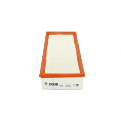 Imagen de BOSCH F 026 400 449 Filtro de aire 64 147 374 Cartucho filtrante RENAULT: Latitude