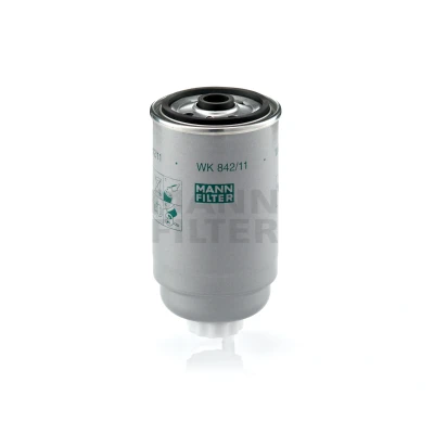 Imagen de MANN FILTER WK 842/11 Filtro Combustible enroscable VOLKSWAGEN: Passat B5 Berlina, GP Variant, Variant