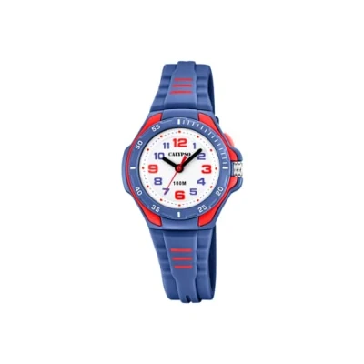 Imagen de Calypso Watches Reloj Analógico para Unisex Niños de Cuarzo con Correa en Plástico K5757/5