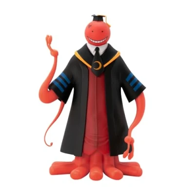 Imagen de ABYstyle Studio Figura de asesinación clase Koro Sensei, color rojo