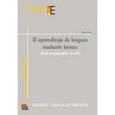 Imagen de Aprendizaje de lenguas mediante tareas: la Programación Al Aula: 1 (Estudios y recursos)