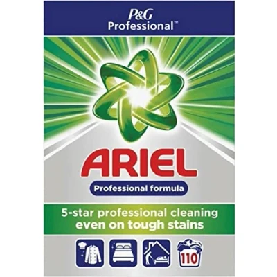 Imagen de Ariel Detergente en polvo profesional Regular 110 Washes