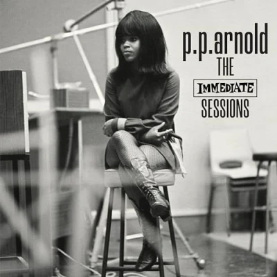 Imagen de The Immediate Sessions Vinilo Pp Arnold