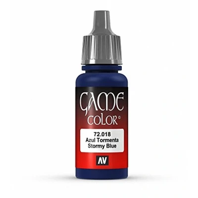 Imagen de Vallejo Game Color Storny Blue VAL72018