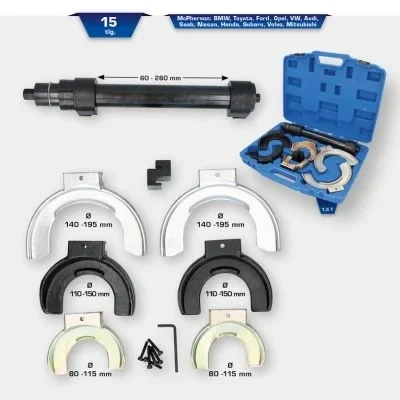 Imagen de KS TOOLS BT651150 Tensor muelle suspensión